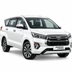 Innova Crysta taxi in Villupuram